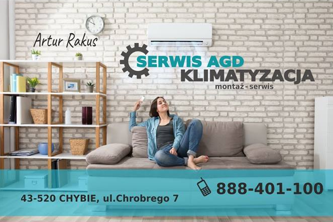 Naprawa sprzętu AGD Wilamowice - serwis